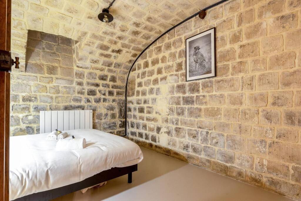 Appartamento Nouveau - Industrial - 6p - Gym/sauna Parigi