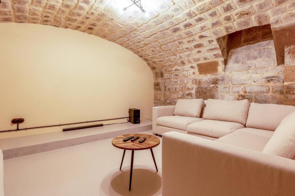 Nouveau - Industrial - 6p - Gym/sauna Appartamento *