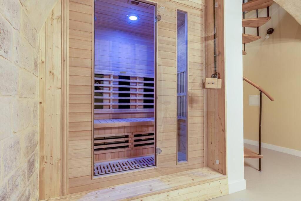 Nouveau - Industrial - 6p - Gym/sauna
