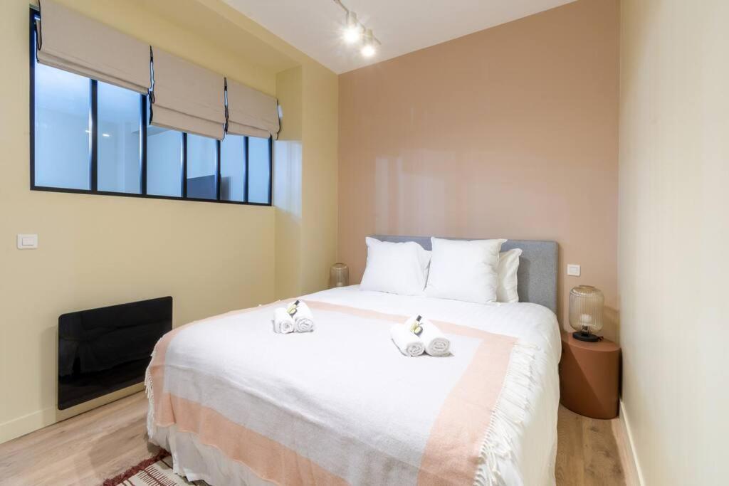 Apartment Nouveau - Designer - 6p *
