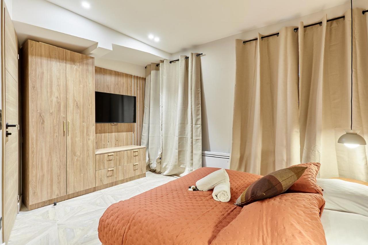 Apartment Batignolle Montmartre By Prestige Paris