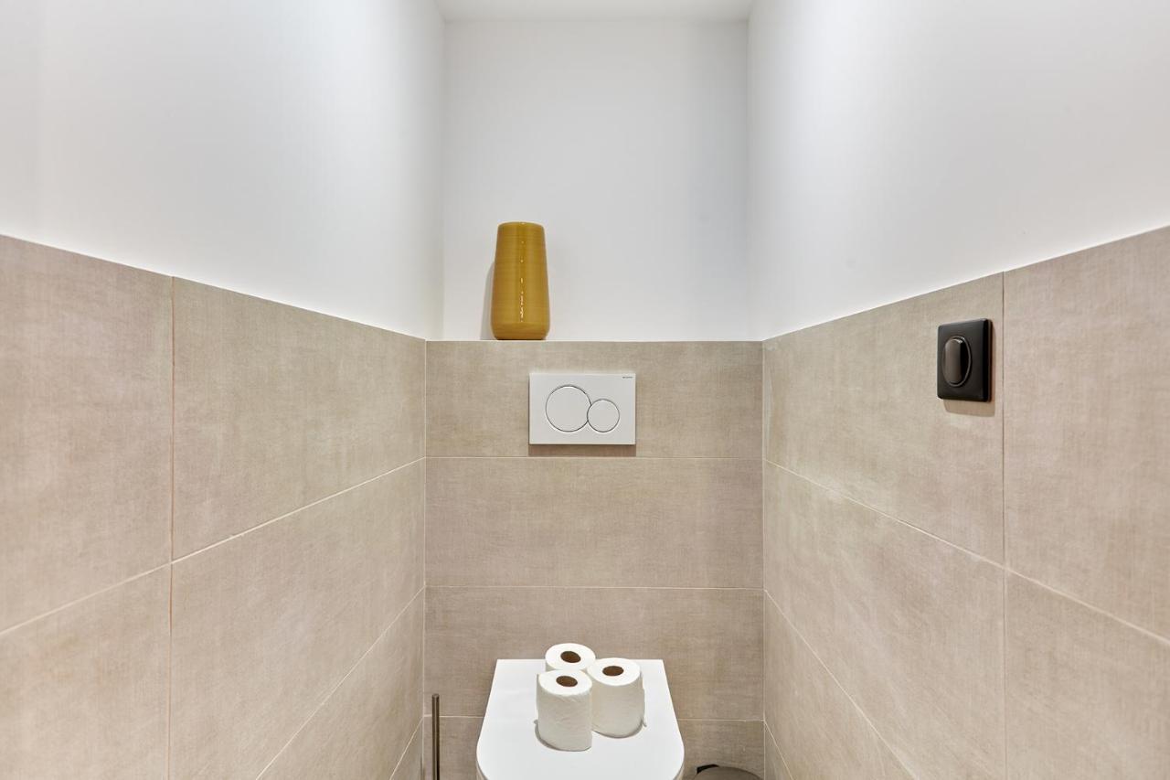 Apartment Batignolle Montmartre By Prestige