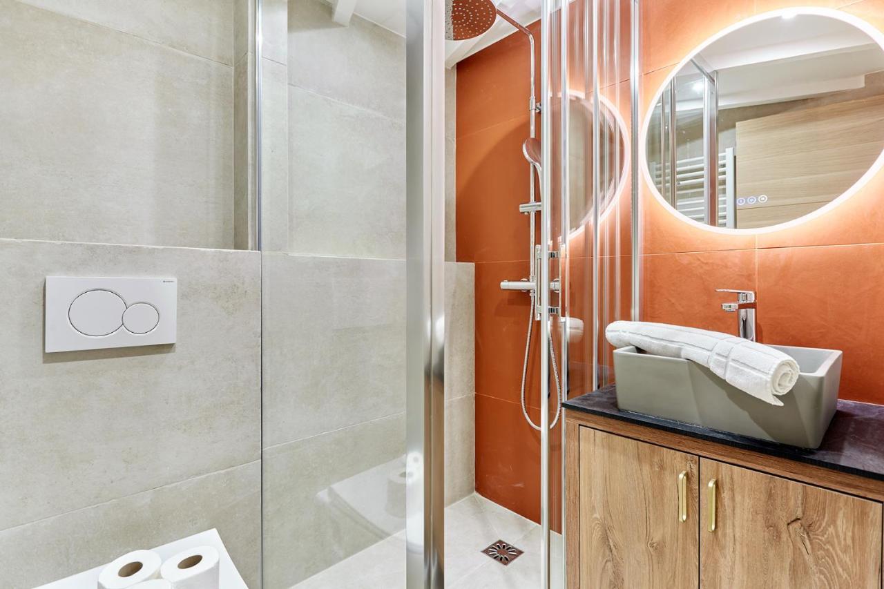 Batignolle Montmartre By Prestige Apartment Paris