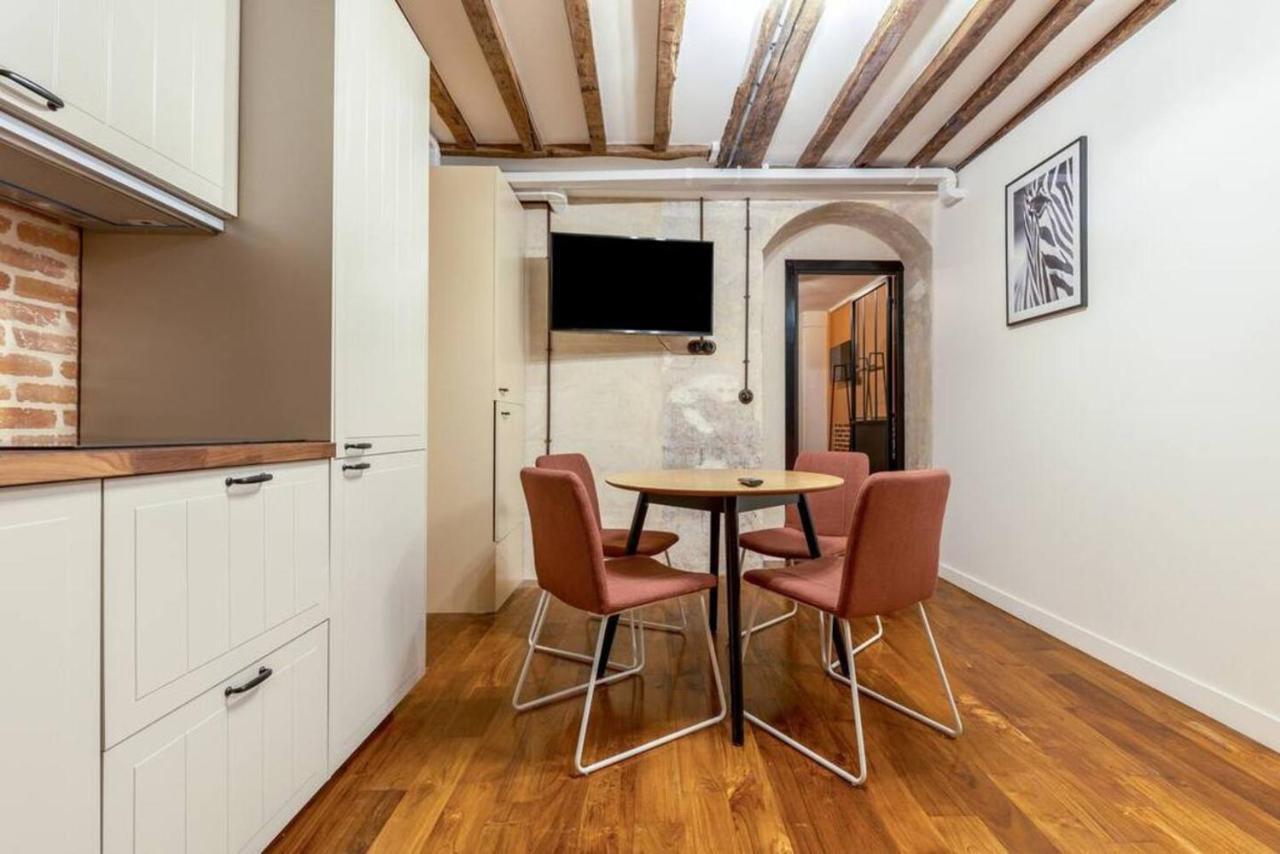Nouveau - Loft Industriel - 4pp Apartment Paris