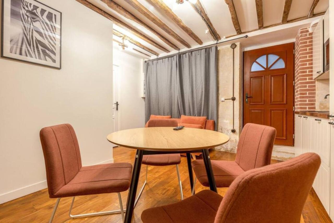 Nouveau - Loft Industriel - 4pp Apartment