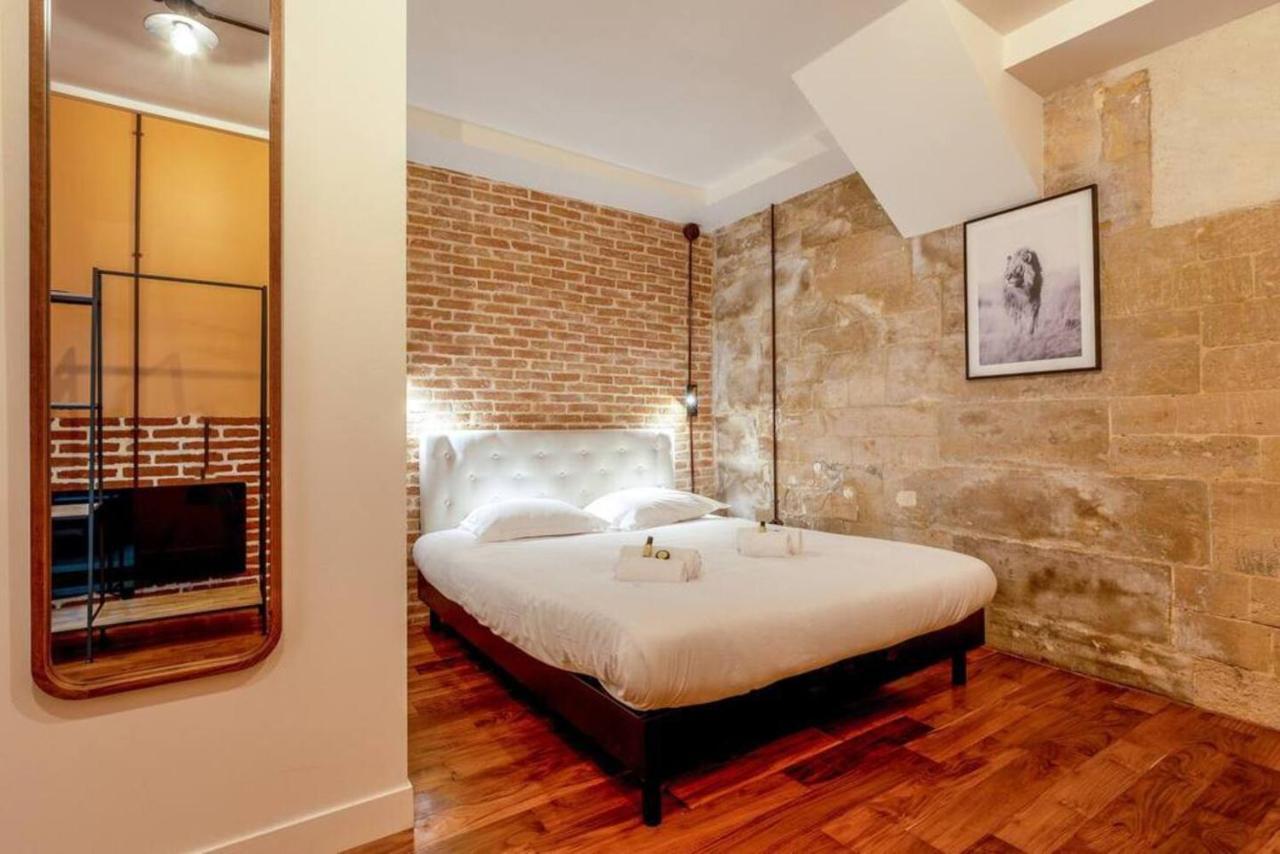 Nouveau - Loft Industriel - 4pp Paris