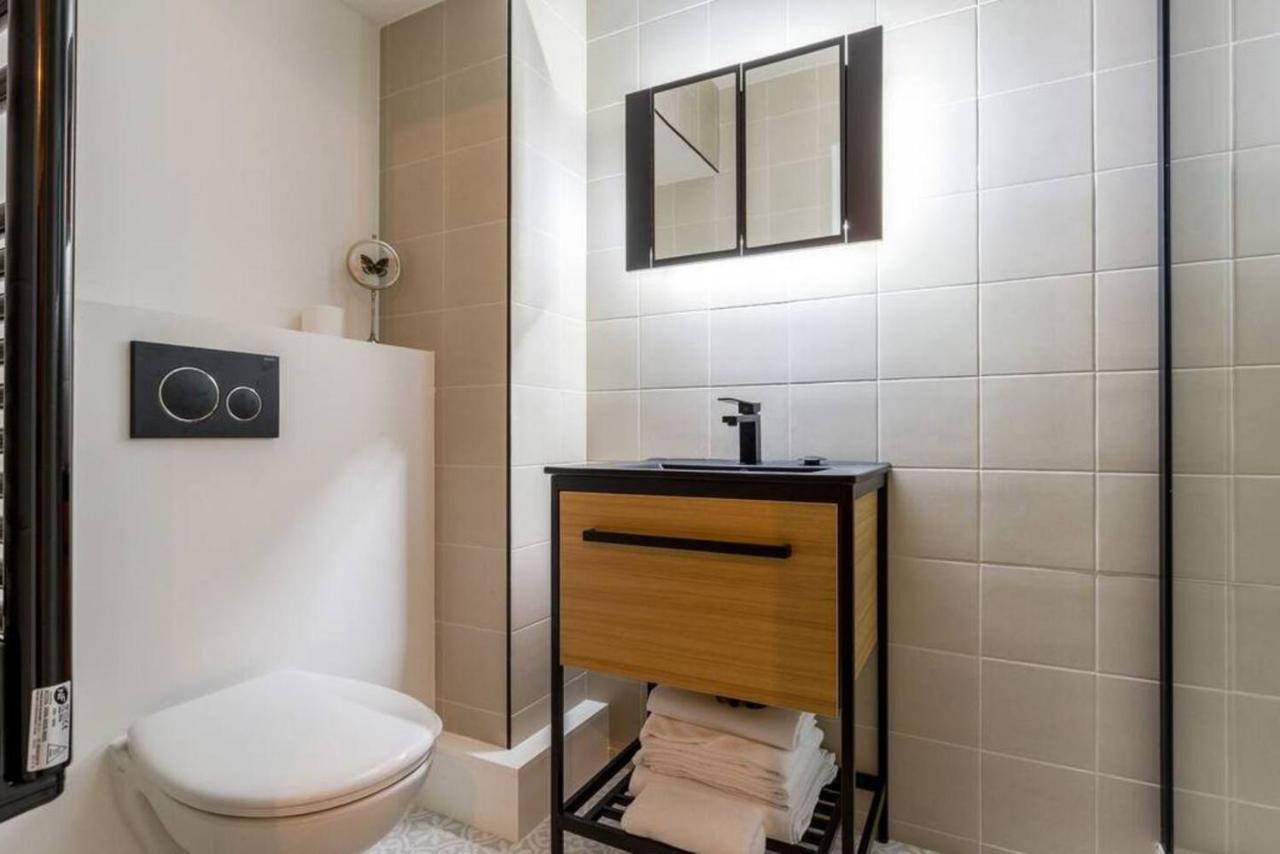 Nouveau - Loft Industriel - 4pp Apartment