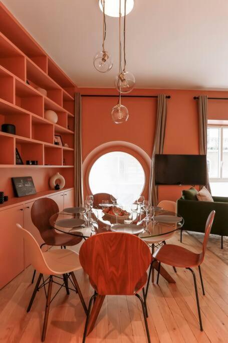 Apartment Modern 2 Bedrooms Near Louvre