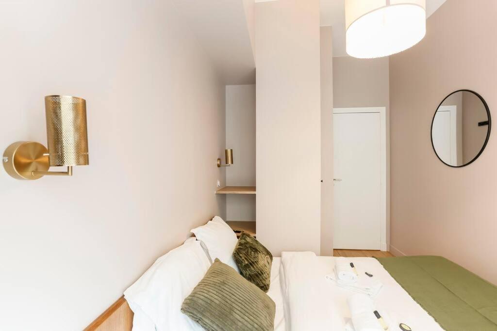Apartment Modern 2 Bedrooms Near Louvre *