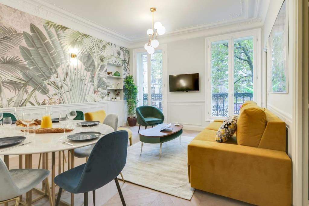 Apartment Bright And Gorgeous Flat In The Heart Of Paris
