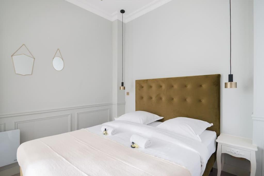 Bright And Gorgeous Flat In The Heart Of * Paris