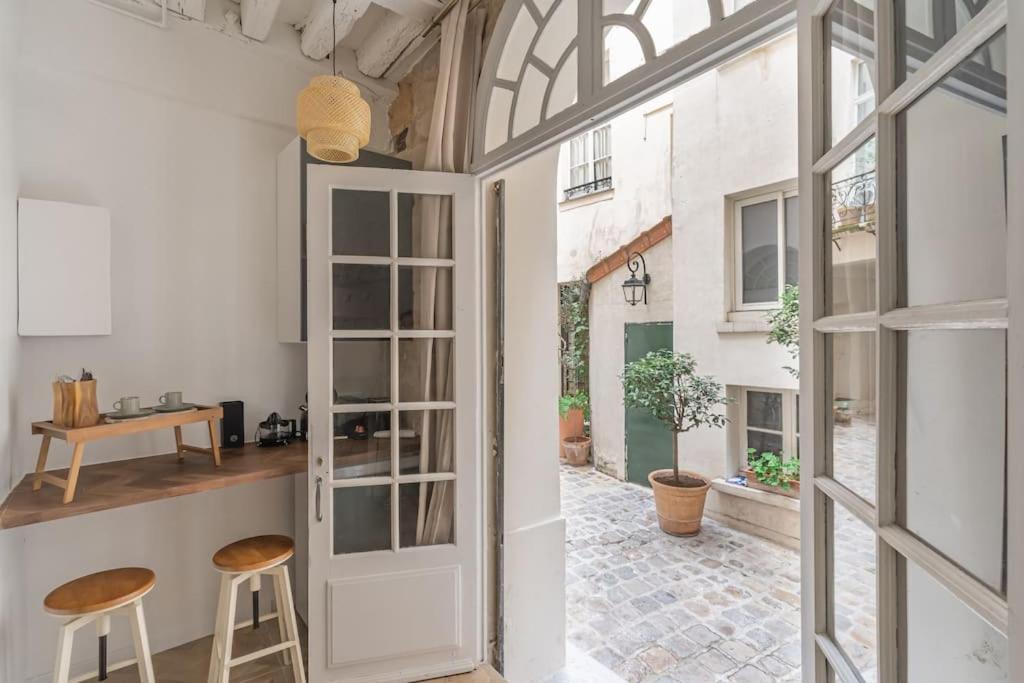 Apartment Luxe - Dream Location - For 2 Pp Paris