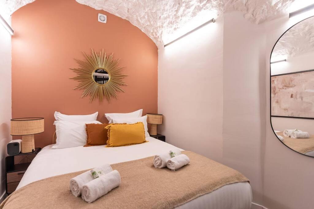 Nouveau-luxueux Appartement-4p *