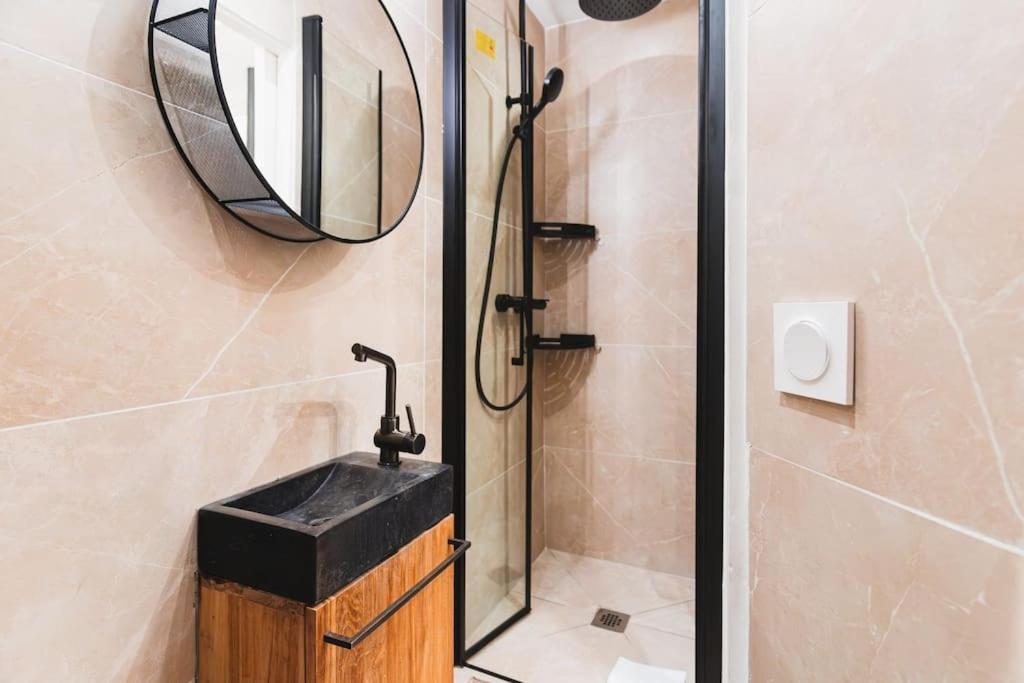 Nouveau-luxueux Appartement-4p *