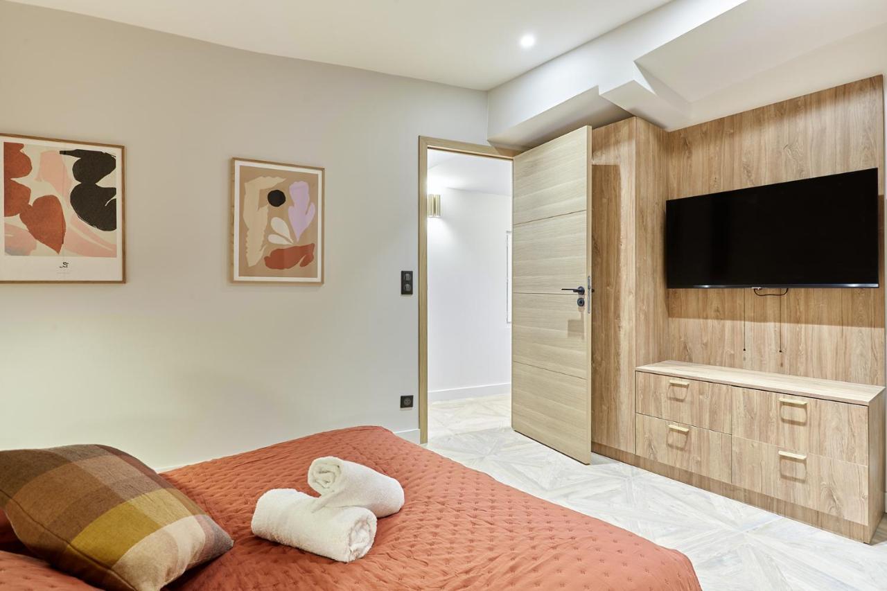 Apartment Batignolle Montmartre By Prestige