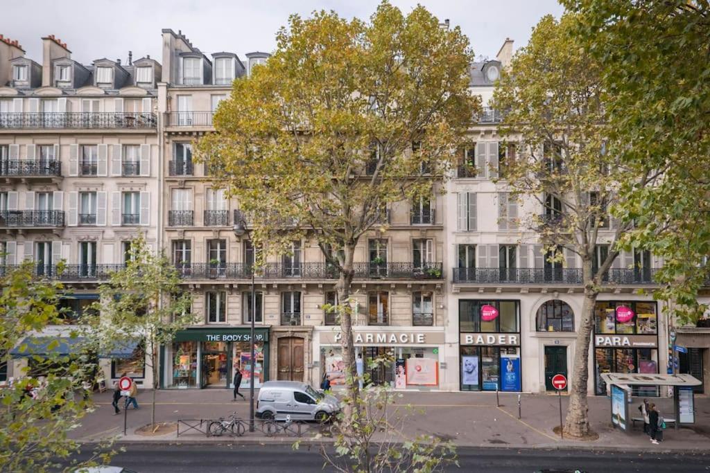 Appartamento Modern And Cosy Flat In The Heart Of Notre Dame *