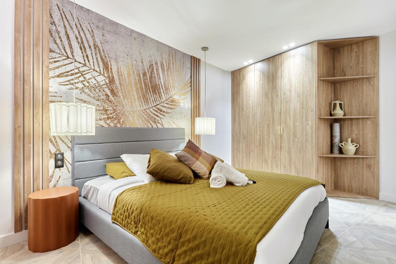 Apartment Batignolle Montmartre By Prestige