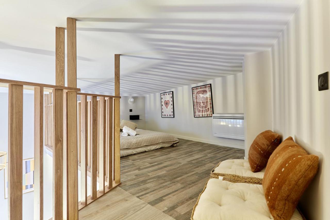 Apartment Batignolle Montmartre By Prestige