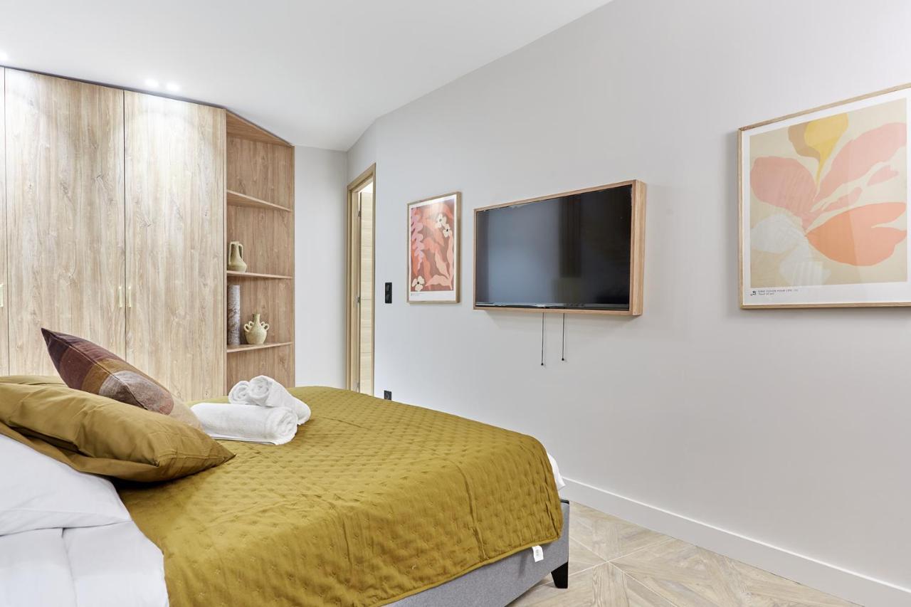 Apartment Batignolle Montmartre By Prestige *