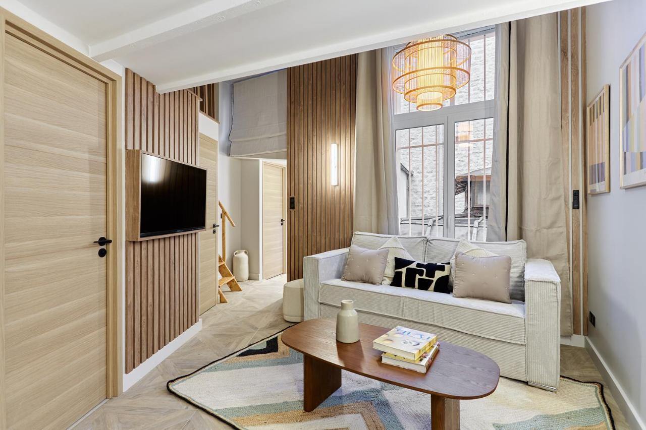 Batignolle Montmartre By Prestige Apartment