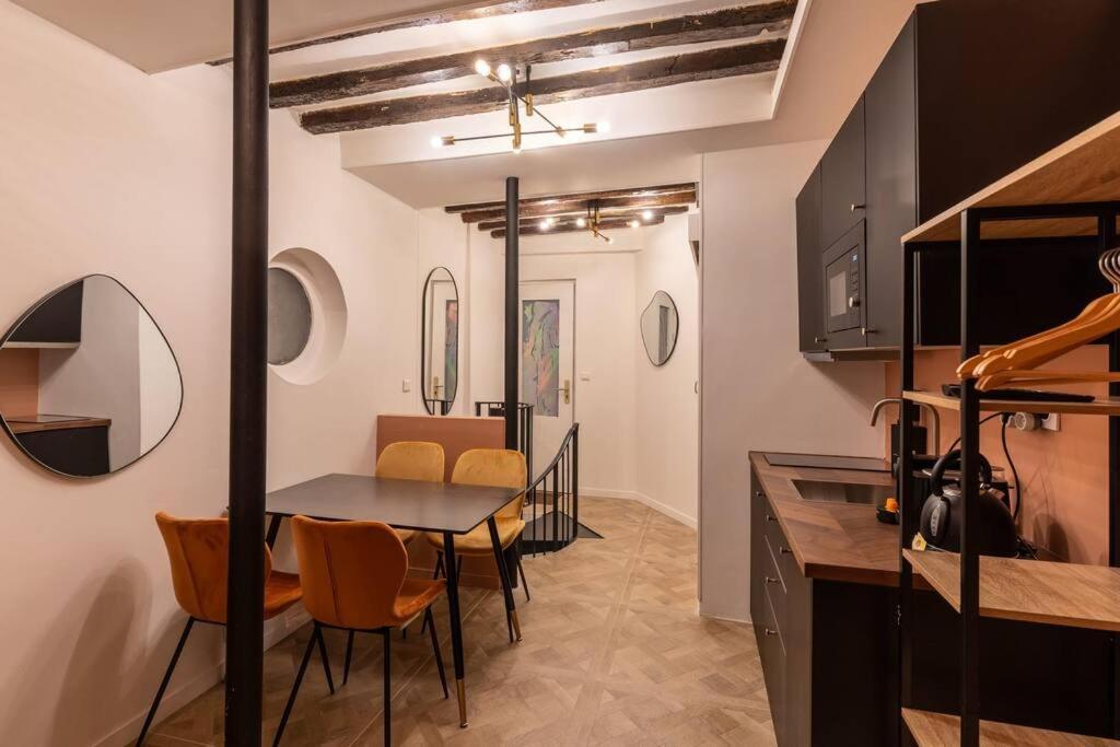 Nouveau-luxueux Appartement-4p Appartamento