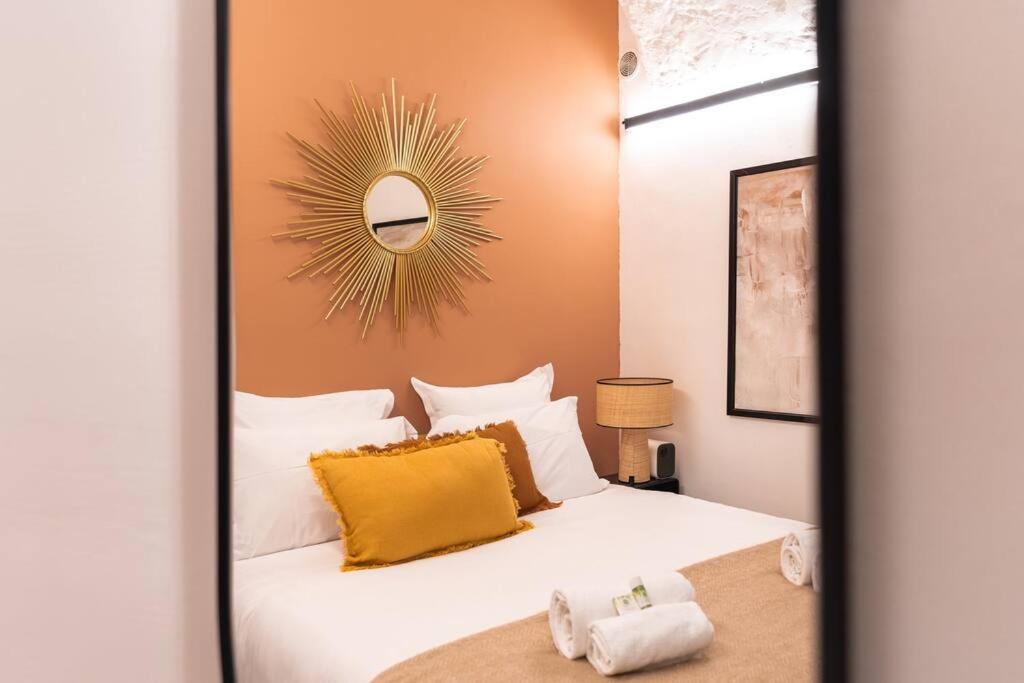 Nouveau-luxueux Appartement-4p