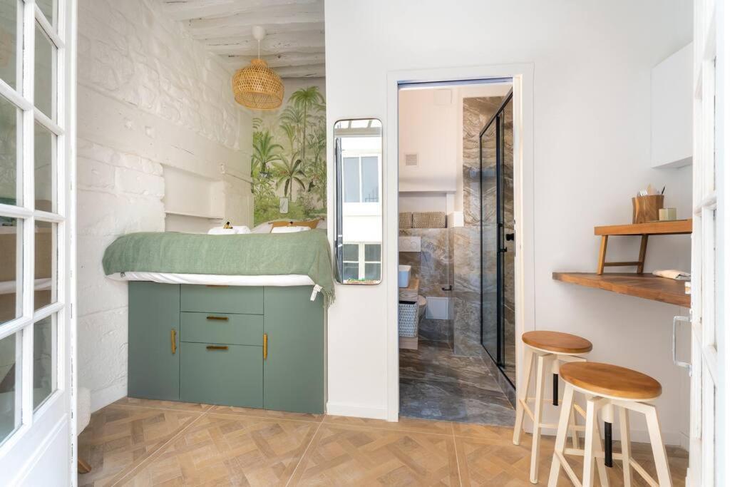 Luxe - Dream Location - For 2 Pp Apartment Paris