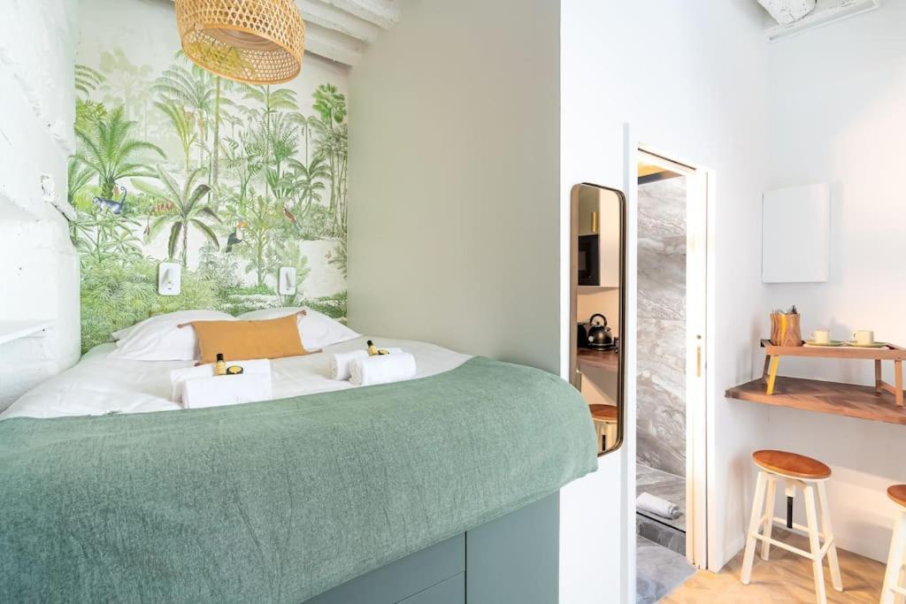 Apartment Luxe - Dream Location - For 2 Pp Paris