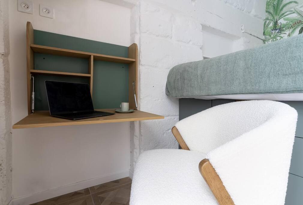 Luxe - Dream Location - For 2 Pp Apartment Paris