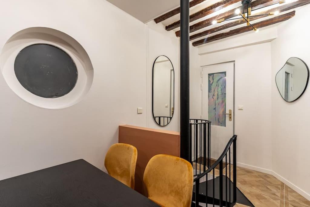 Nouveau-luxueux Appartement-4p Appartamento