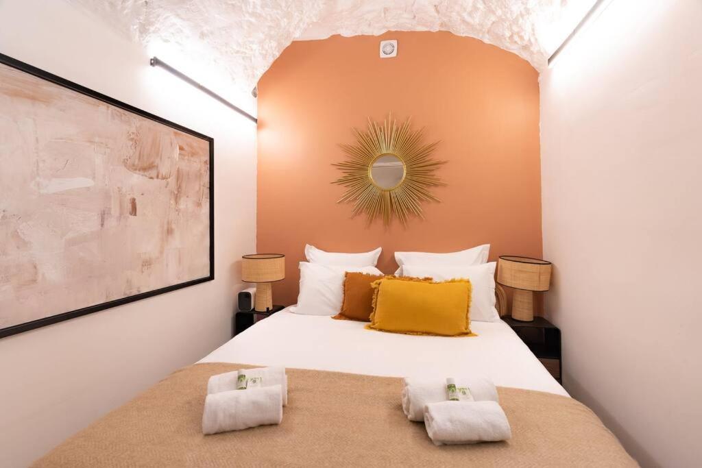 Nouveau-luxueux Appartement-4p Parigi