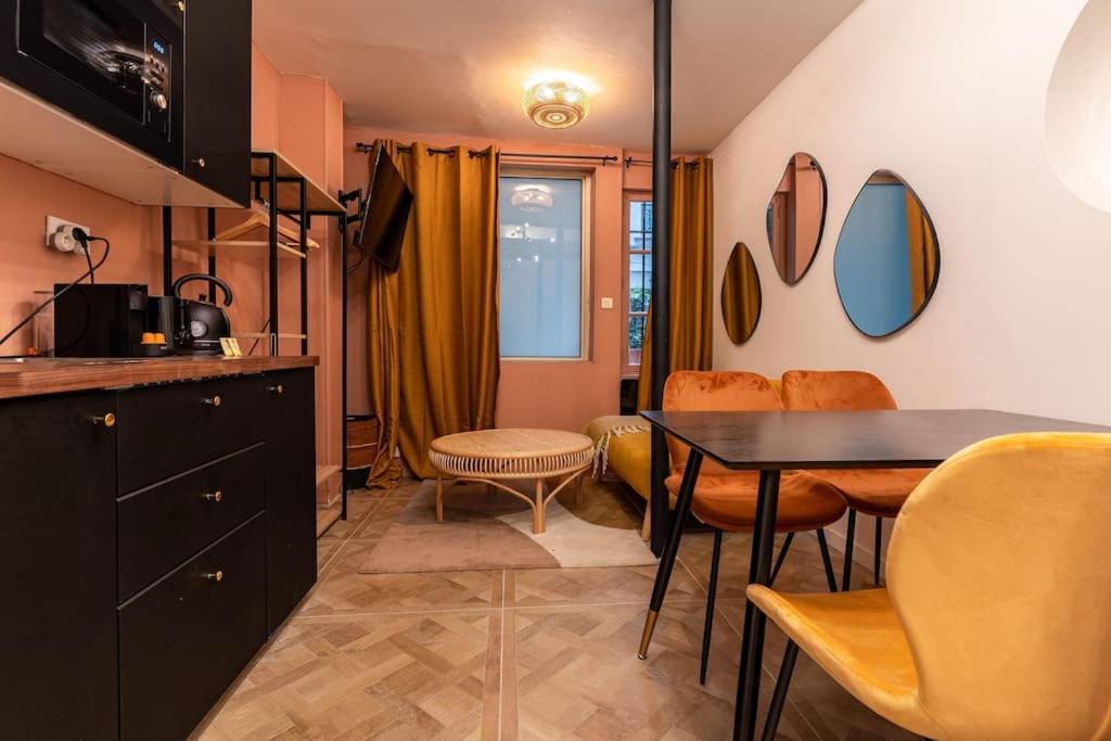 Appartamento Nouveau-luxueux Appartement-4p *