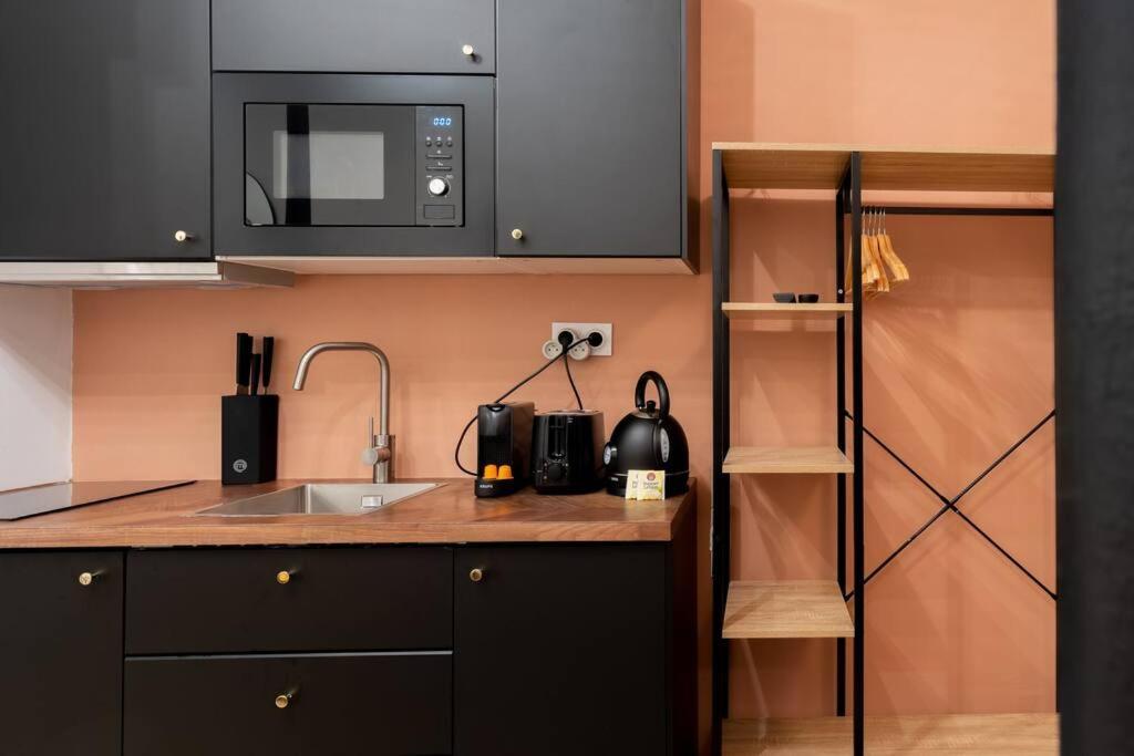 Appartamento Nouveau-luxueux Appartement-4p Parigi