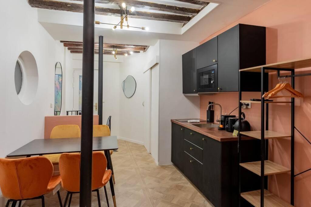 Appartamento Nouveau-luxueux Appartement-4p Parigi