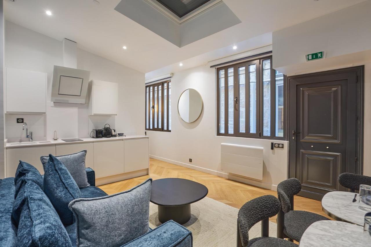 Saint Germain Des Pres By Prestige Apartment Paris