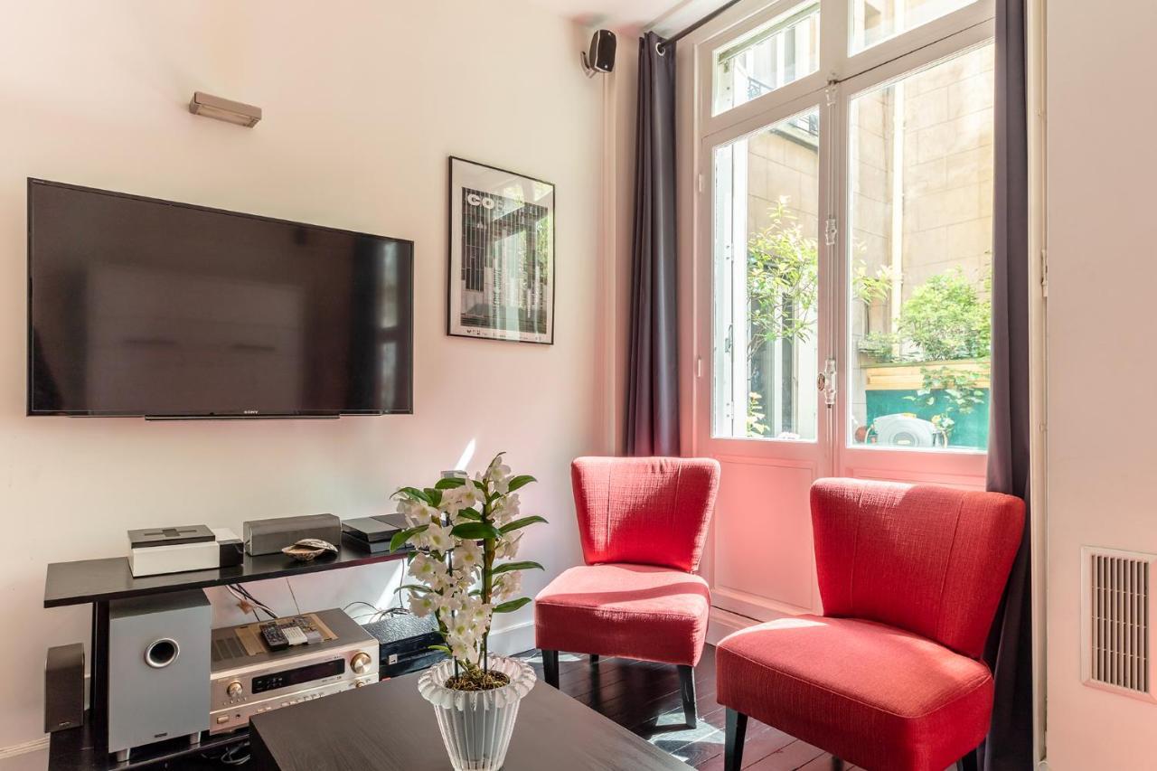Sur Les Quais De Seine Apartment *