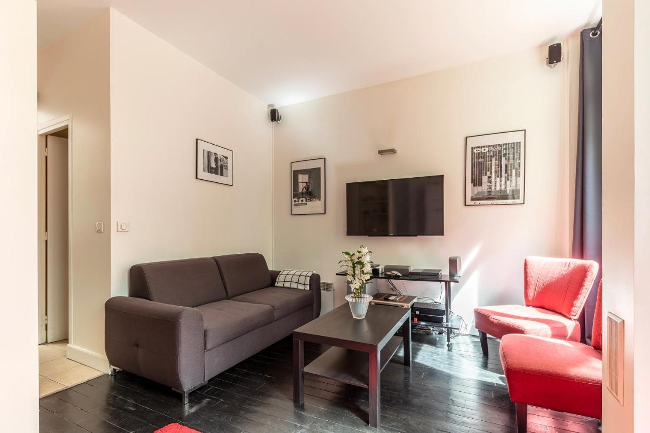 Sur Les Quais De Seine Apartment Paris