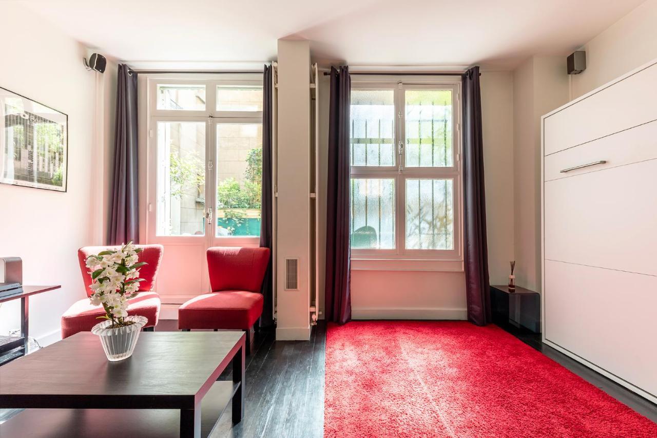 Sur Les Quais De Seine Apartment Paris