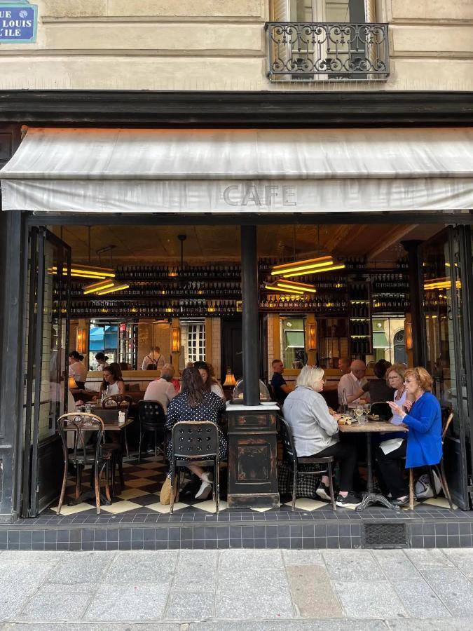 Bel Ile Saint Louis, Centre Alloggio in famiglia Parigi