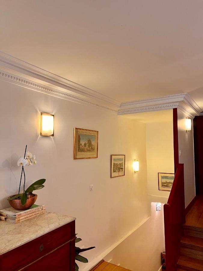 Center House In Louvre Pyramid & Opera Apartment Paris