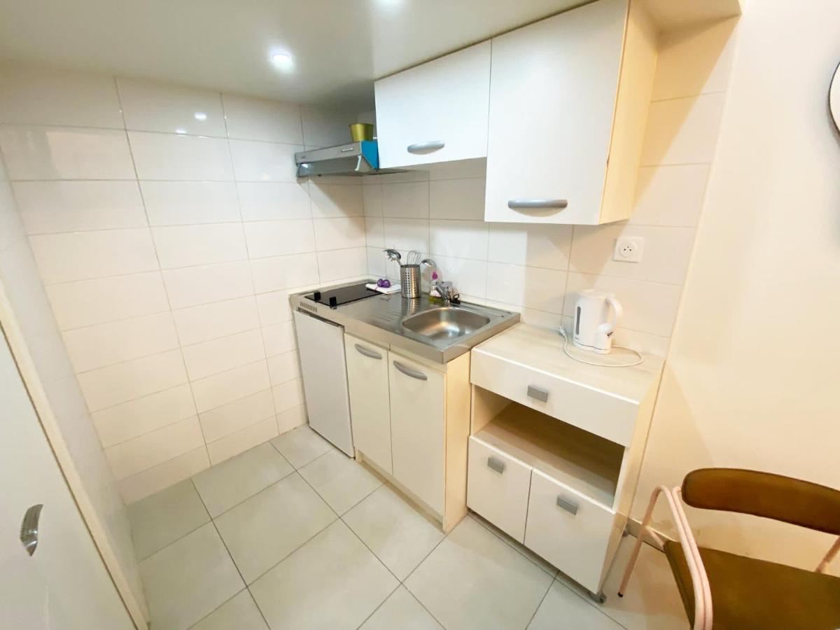 Studio Mezzanine Confortable 11 - 2p Appartamento