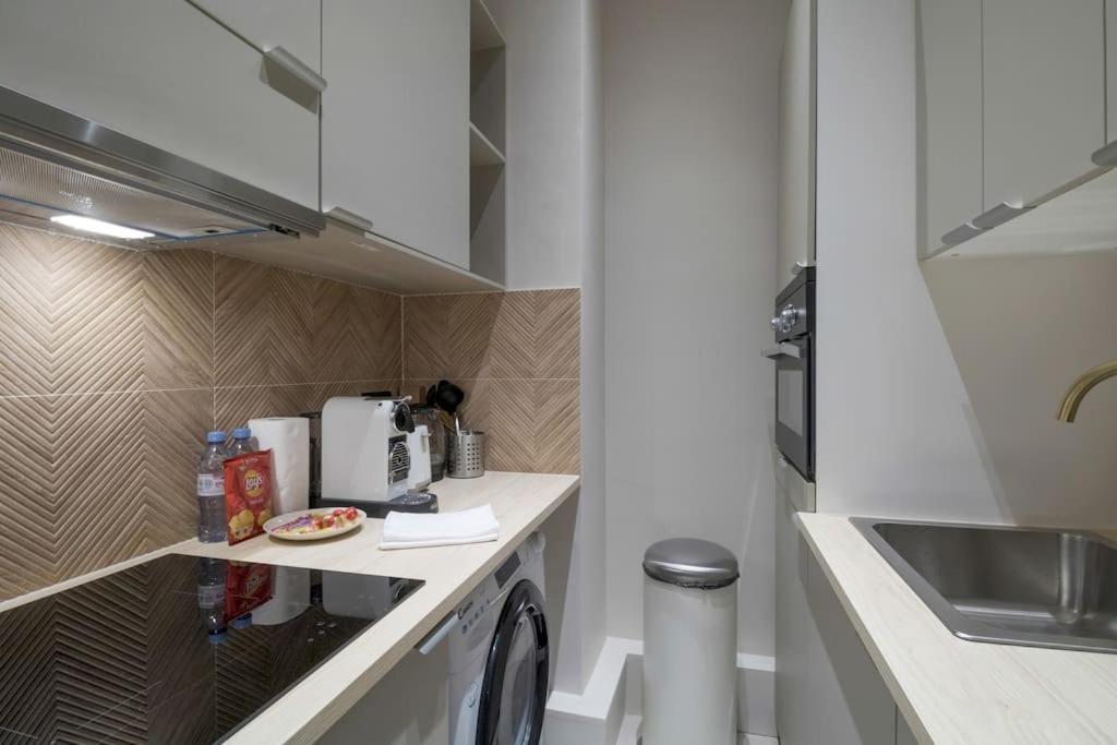 Appartamento 4pers#1bedroom#victor Hugo#arc De Triomphe