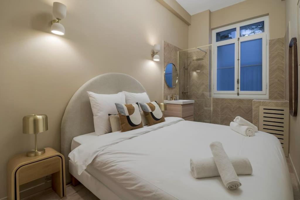 4pers#1bedroom#victor Hugo#arc De Triomphe * Parigi