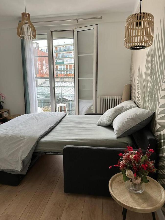 Cozy Studio Close To The Eiffel Tour Parigi
