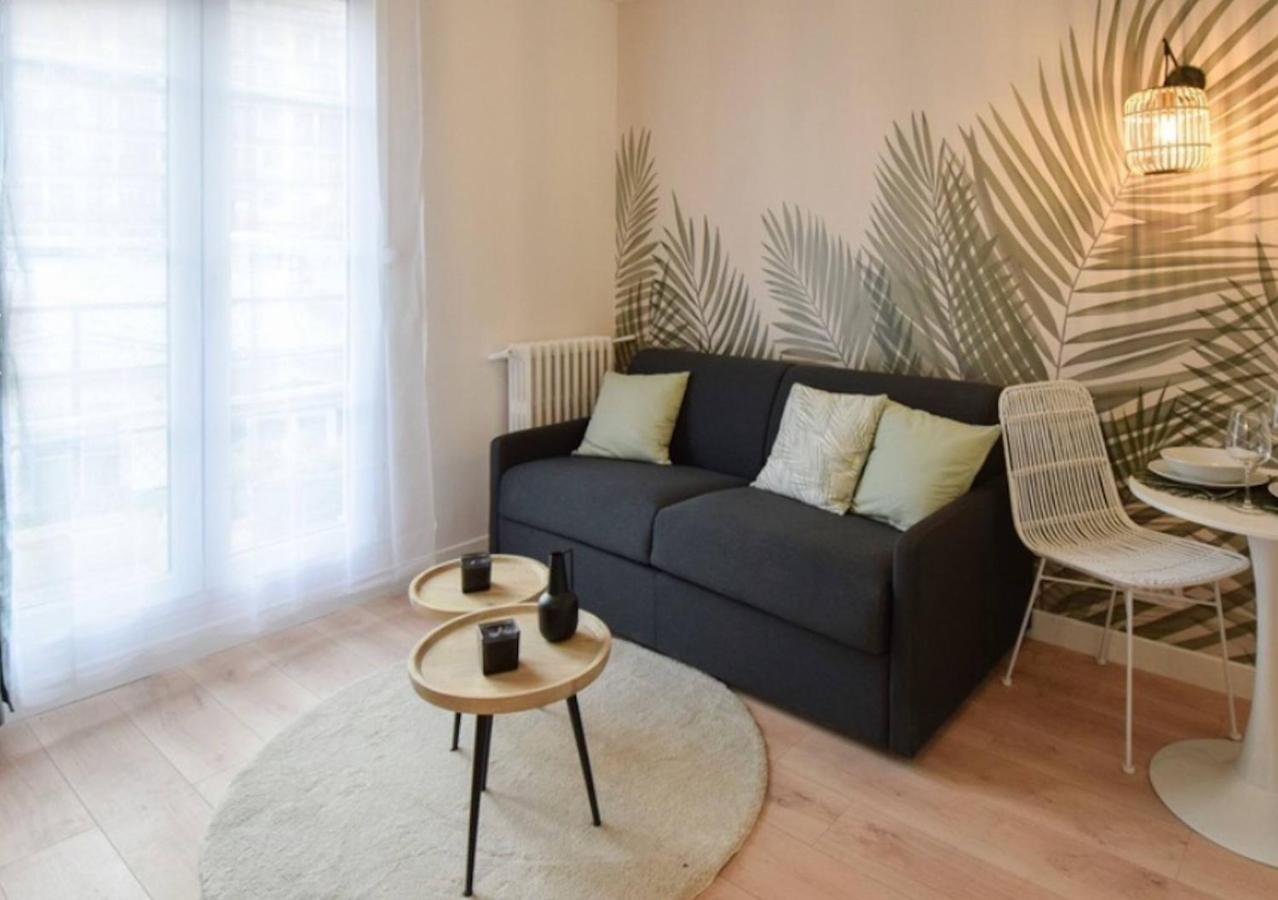 Cozy Studio Close To The Eiffel Tour *