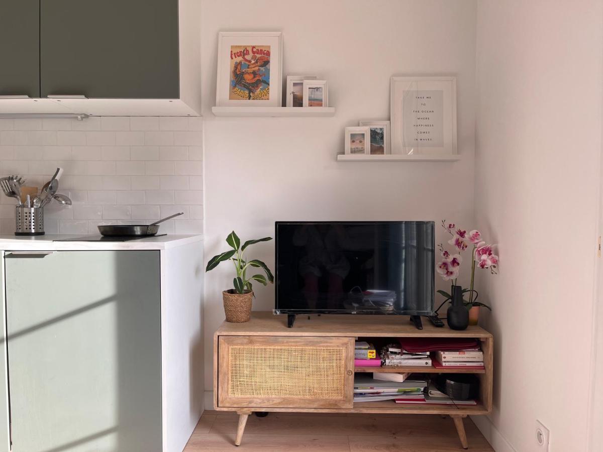 Cozy Studio Close To The Eiffel Tour Appartamento Parigi