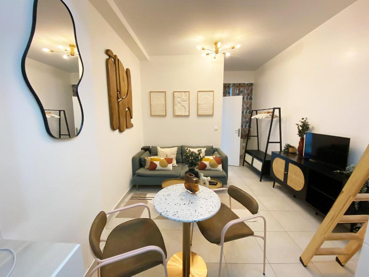 Studio Mezzanine Confortable 11 - 2p Appartamento *