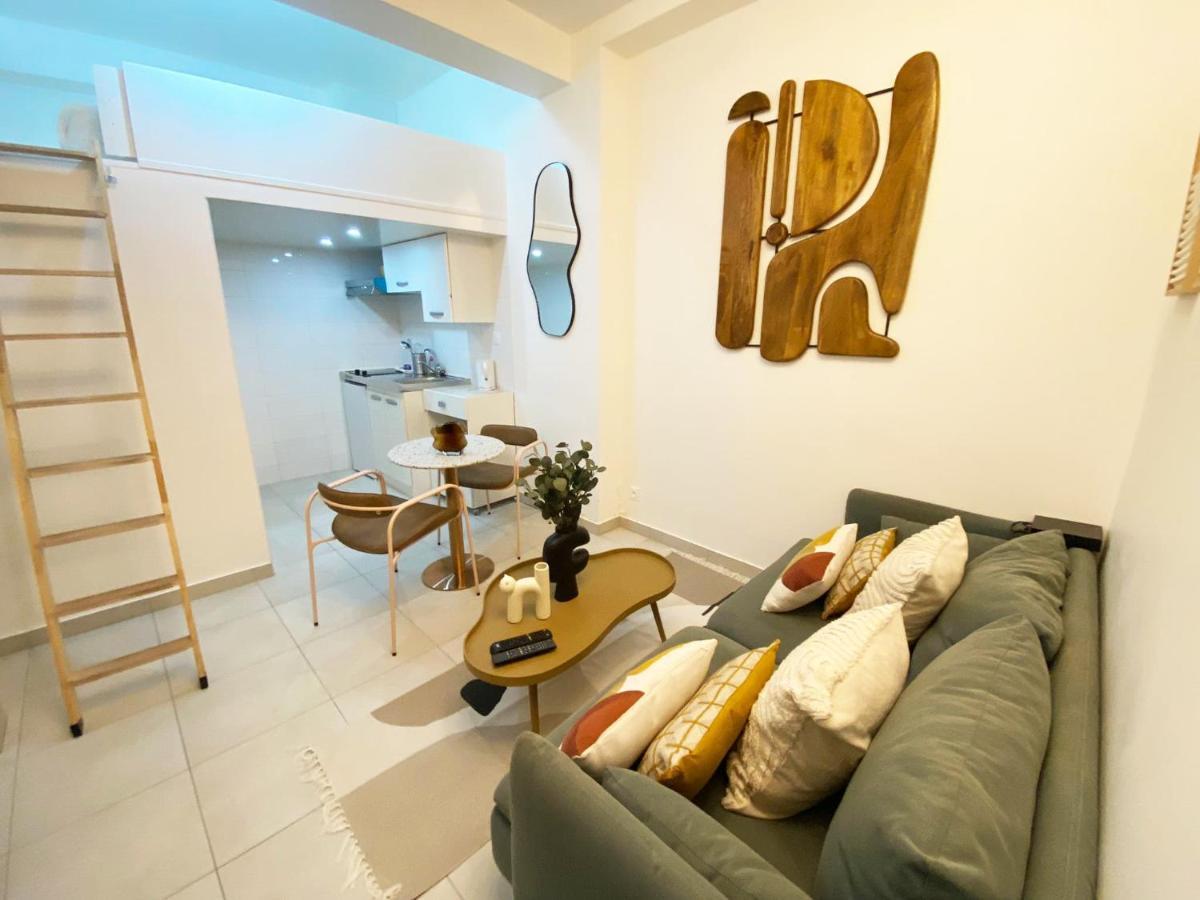 Studio Mezzanine Confortable 11 - 2p * Parigi