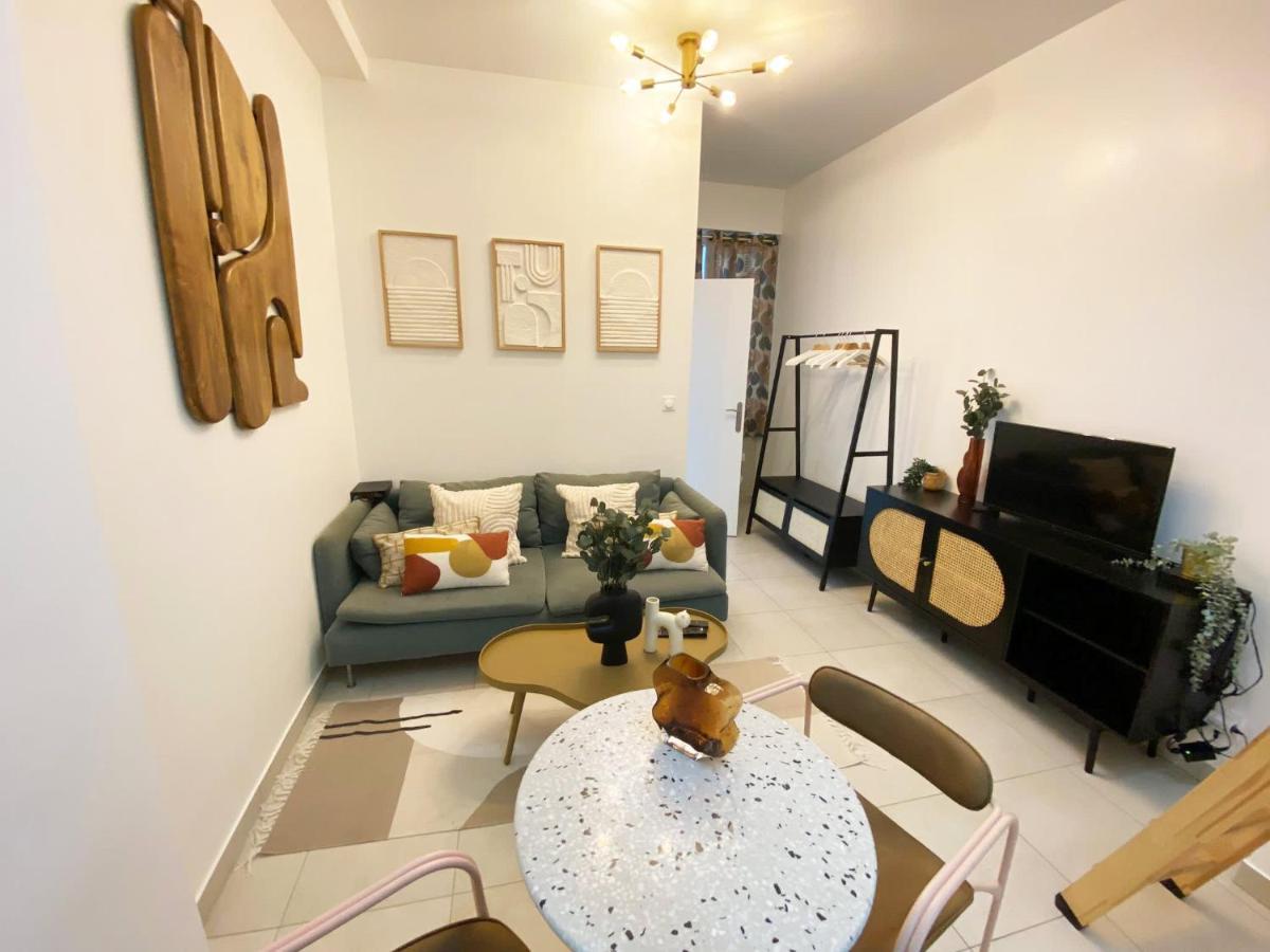 Studio Mezzanine Confortable 11 - 2p Appartamento Parigi
