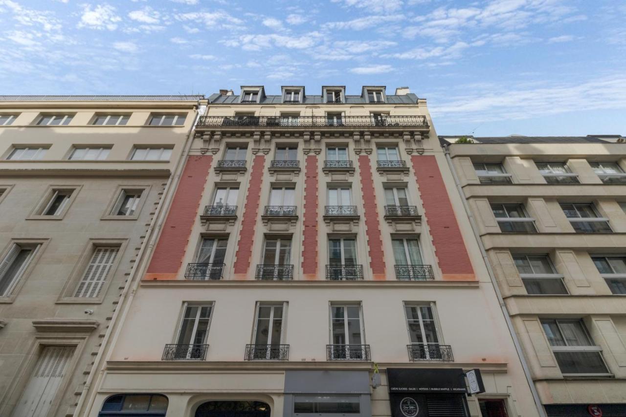 Appartamento Luxueuses - Arc De Triomphe - Trocadero